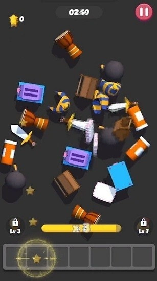 这难不倒我(Toys Matcher)