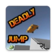 搏命跳跃(Deadly Jump)原版
