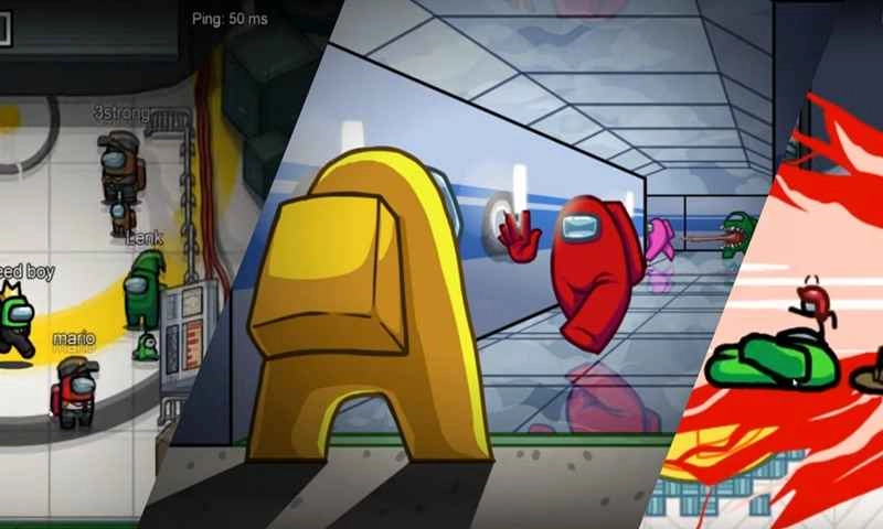 amongus手机版图6