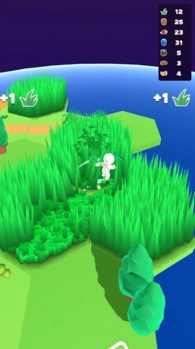 收割星球(Mowing Planet)游戏绿色版