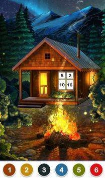 艺术品上色(Paint Games)