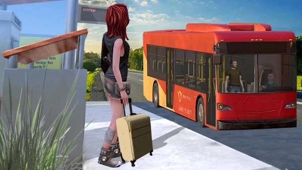 旅游公交车3D(Bus Simulator)