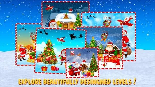 假日找不同(Find The Difference HoliDay Puzz)原版