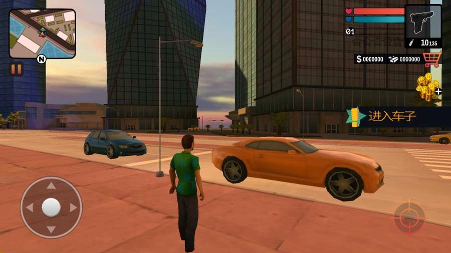 迈阿密圣徒犯罪领主中文版