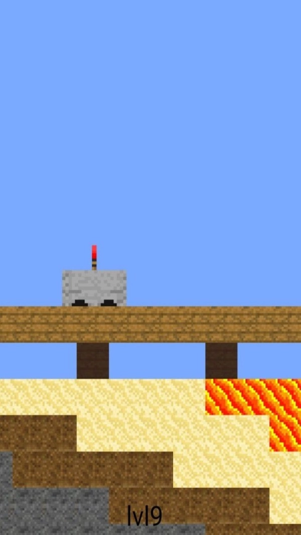 像素先生传火炬(1)