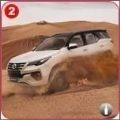 卡车越野丘陵运输(Fortuner SUV)