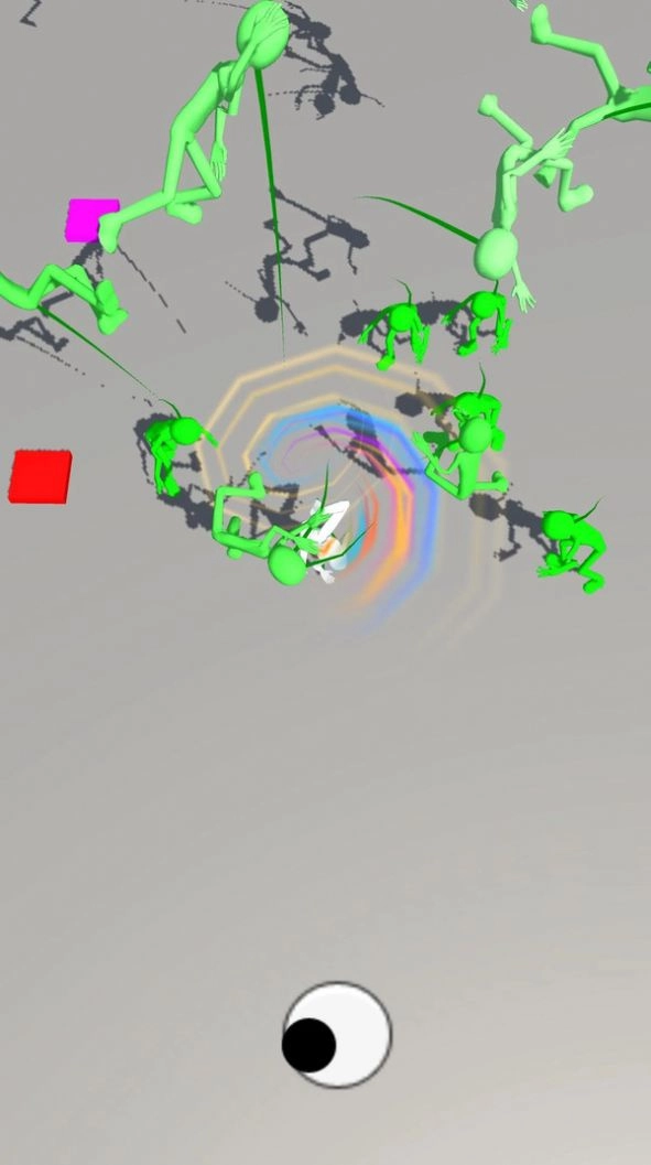 舞蹈战斗大师(2)