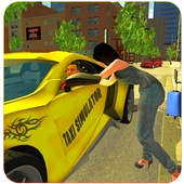 兰博基尼驾驶(Newyork City Taxi Cab Simulator)