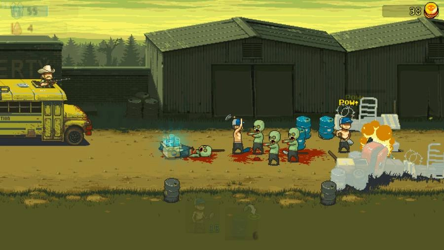 死亡突围畅玩版