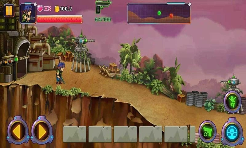 消消僵尸得宝安卓版