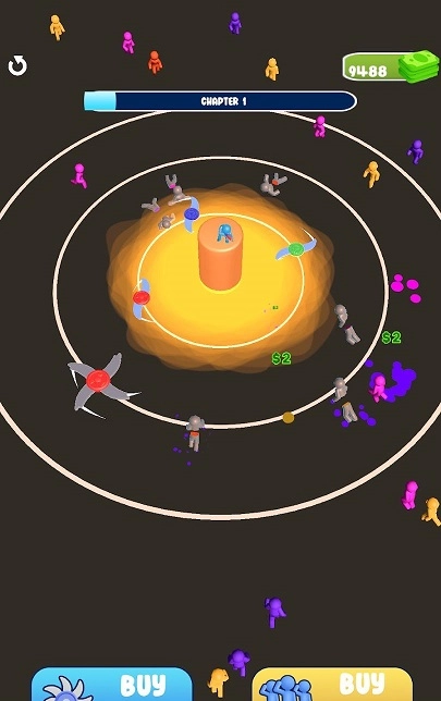可爱女孩化妆(3)