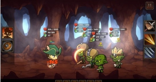 坎达英雄中文版