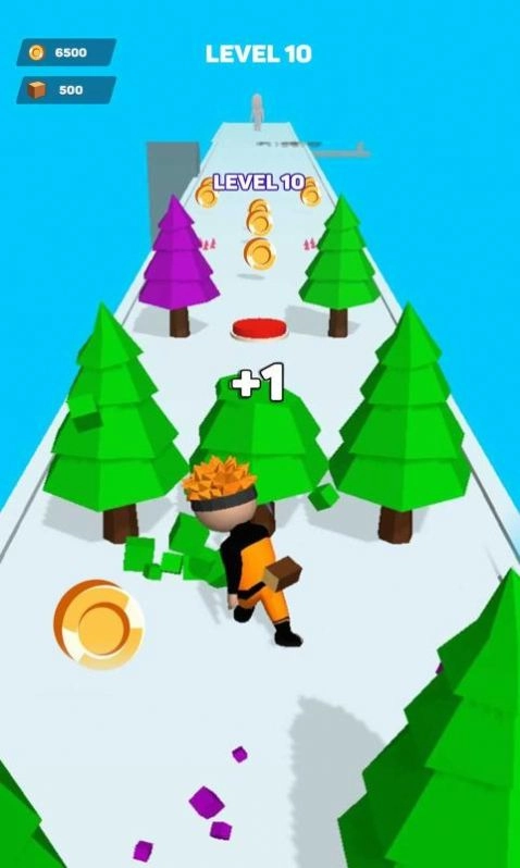 抢木手工艺世界(Lumber Rush)(3)