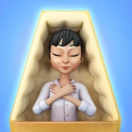 入俭师(入殓师)