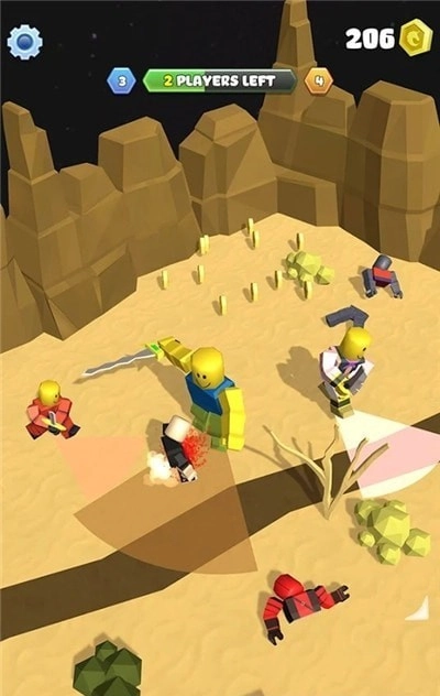 罗伯洛克粉碎者(Roblock Smashers)