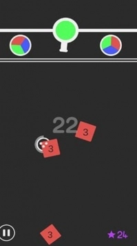 颜色防护游戏最新版