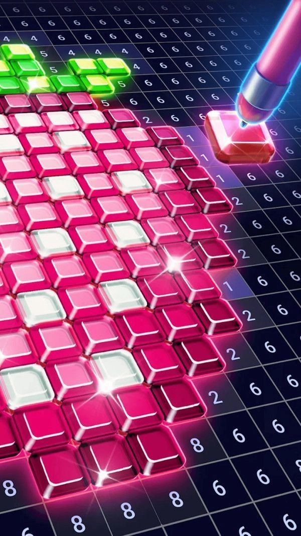 缤纷宝石消除图2