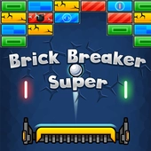 超级碎砖机(Super Brick Breaker)