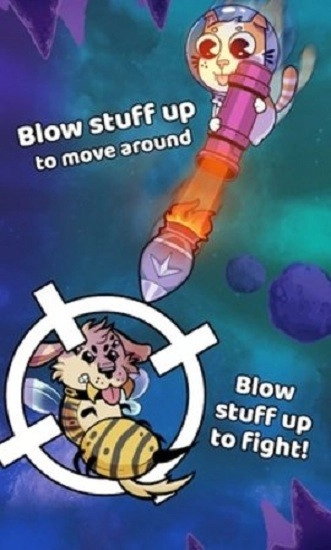 火箭猫快射中文版