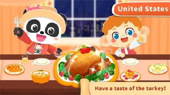 小熊猫的夏日之旅游戏(Summer Travels)