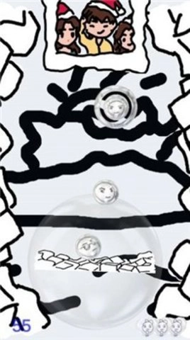 翻滚吧小圆脸(2)