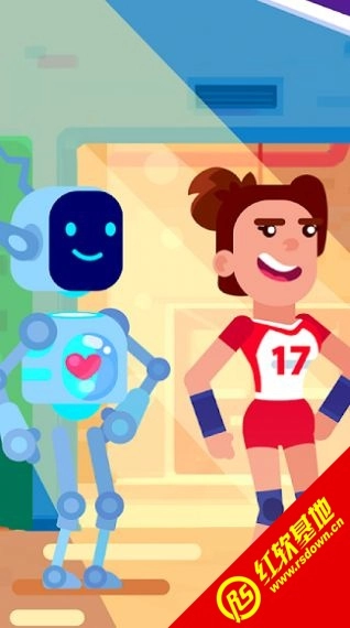 疯狂排球挑战(2)