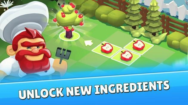 合并厨师冒险(Adventure Chef)游戏绿色版