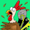 满级像素鸡(Chicken SLAP)