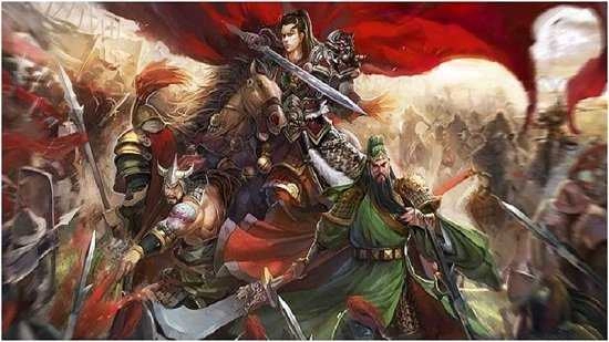 鼎力三国游戏官方最新版