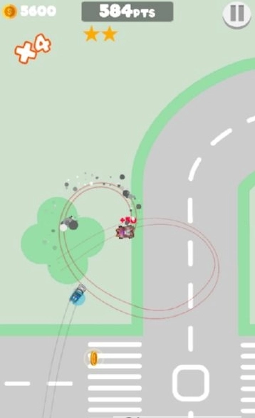 简单漂移(Dodgy Ball)