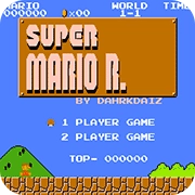 超级玛丽地图重制版