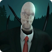 瘦长鬼影森林（Slender Man）
