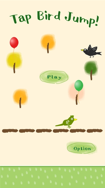 跳跳鸟直装游戏版