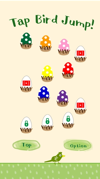 跳跳鸟直装游戏版