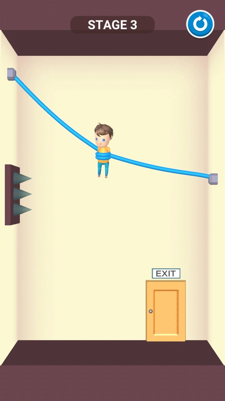 切绳救人(rescue cut!)手机最新版