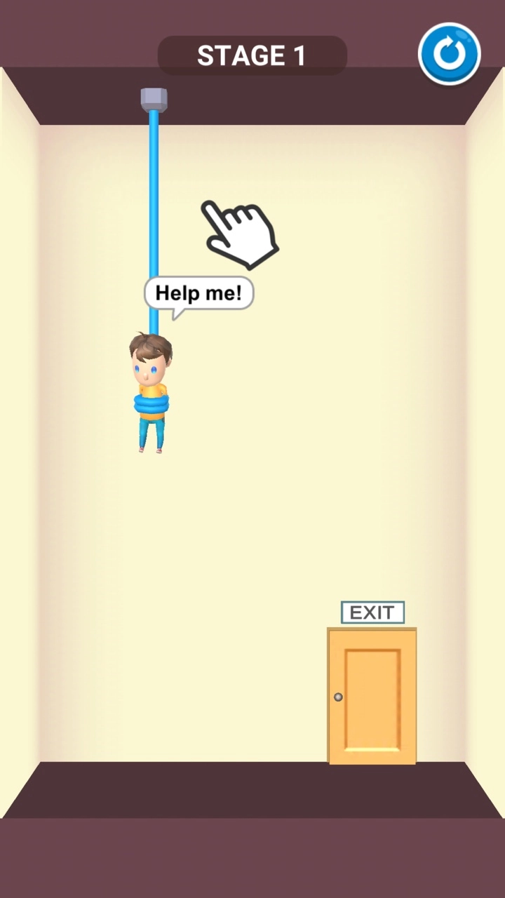 切绳救人(rescue cut!)手机最新版