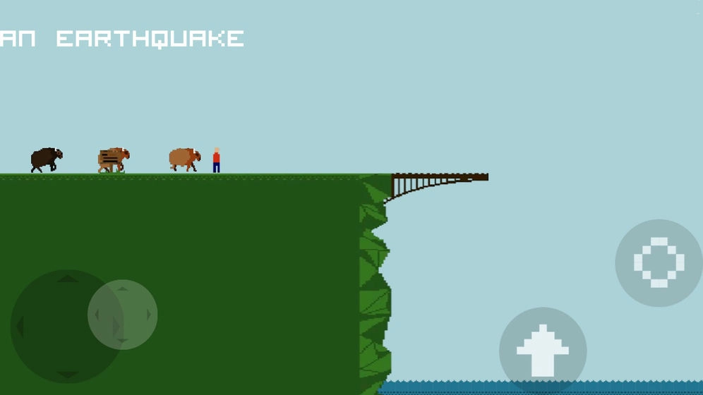 跳桥求死不能(JumpBridge)安卓版