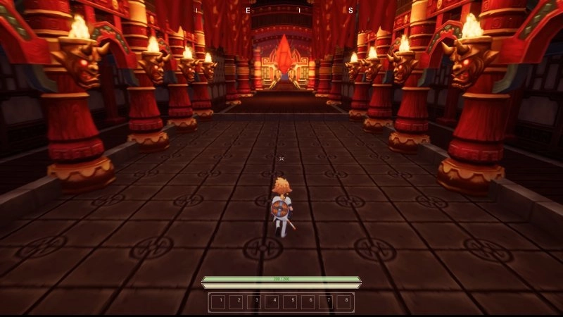 剑刃激斗决战(BOA Duel)游戏纯净版