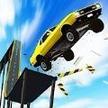 坡道跳车(Ramp Car Jumping)