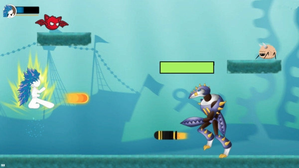 火柴人龙珠冒险手机正版