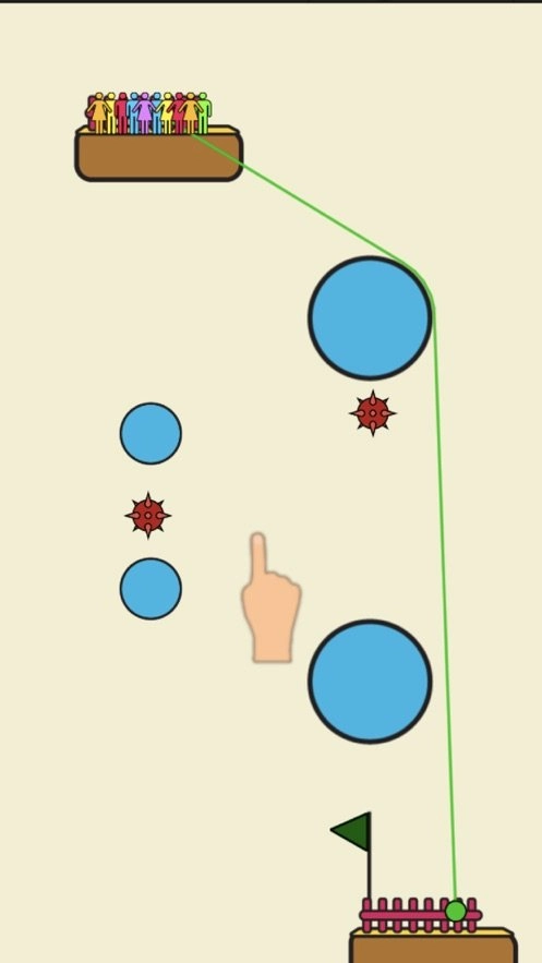 小人冲冲冲手机正版