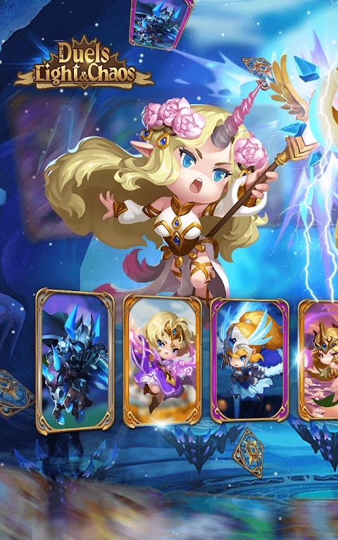 光与混沌决斗(Light &amp; Chaos Duels)