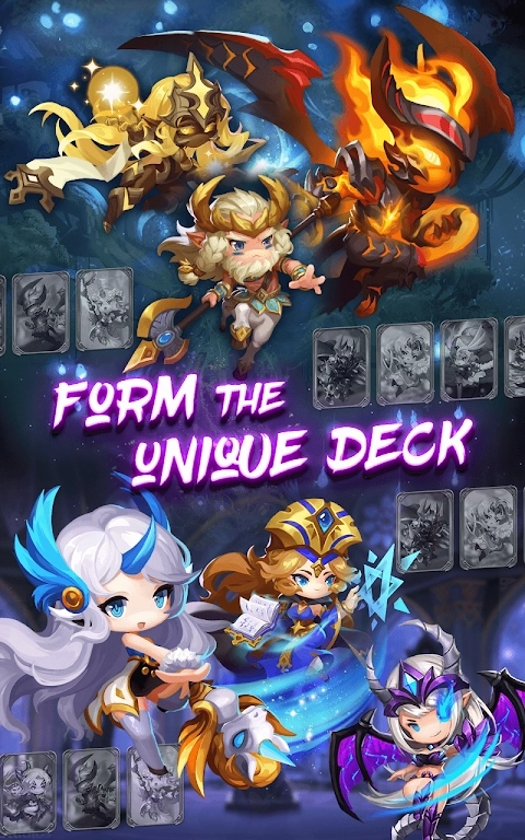 光与混沌决斗(Light &amp; Chaos Duels)