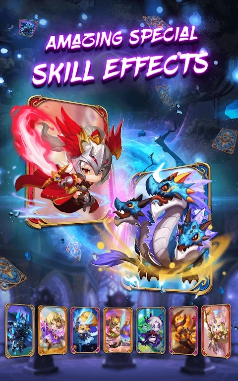 光与混沌决斗(Light &amp; Chaos Duels)