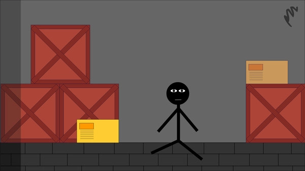 火柴人电梯逃亡蠢死手游版