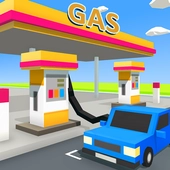 放置加油站公司(Idle Gas Station Inc)无广告版