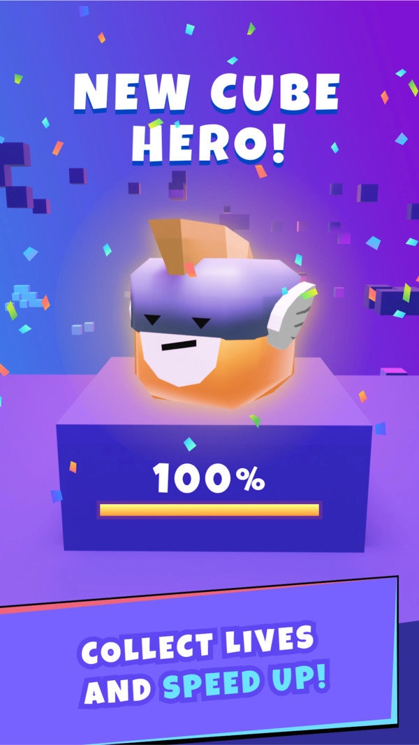 几何冲冲冲直装游戏版