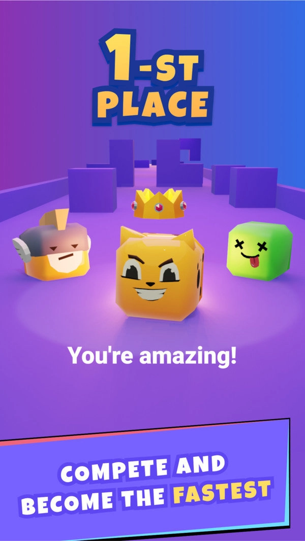 几何冲冲冲直装游戏版