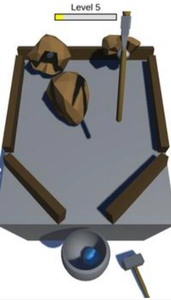 我做个锤子(Forge Ahead)