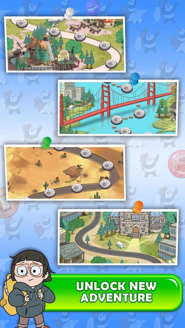 裸熊泡泡游戏安装包